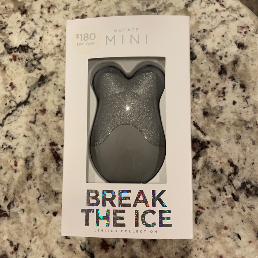 NuFACE Mini - Break the Ice Limited Edition